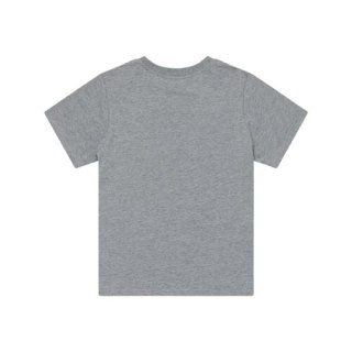 TLD T-SHIRT DAMSKI Z KRÓTKIM RĘKAWEM SIGNATURE GRAY HEATHER (75391704)