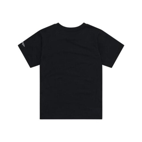 TLD T-SHIRT DZIECIĘCY Z KRÓTKIM RĘKAWEM BADGE BLACK (72456800)