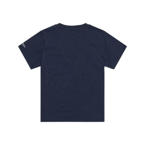 TLD T-SHIRT DZIECIĘCY Z KRÓTKIM RĘKAWEM BADGE NAVY HEATHER (72456801)