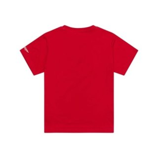 TLD T-SHIRT DZIECIĘCY Z KRÓTKIM RĘKAWEM BADGE TEAM RED (72456802)