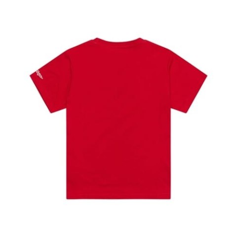 TLD T-SHIRT DZIECIĘCY Z KRÓTKIM RĘKAWEM BADGE TEAM RED (72456802)