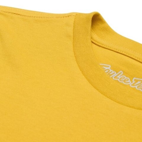 TLD T-SHIRT DZIECIĘCY Z KRÓTKIM RĘKAWEM CARB GOLDEN (72425103)