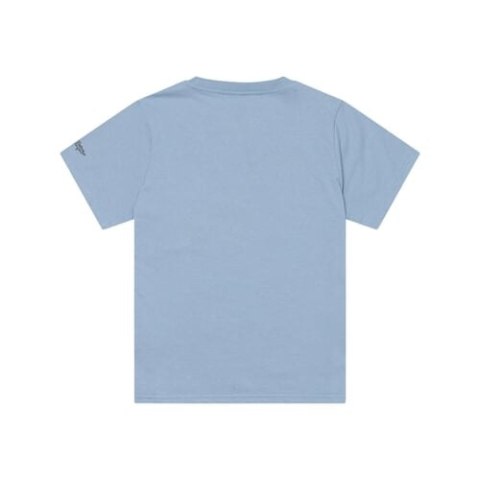 TLD T-SHIRT DZIECIĘCY Z KRÓTKIM RĘKAWEM PEACE OUT SMOKE BLUE (72457304)