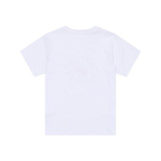 TLD T-SHIRT DZIECIĘCY Z KRÓTKIM RĘKAWEM ROTATION WHITE (72473000)