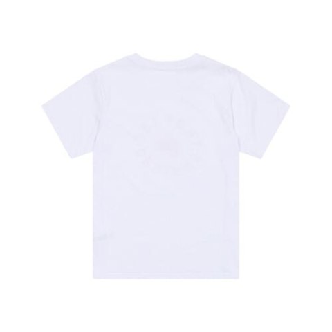 TLD T-SHIRT DZIECIĘCY Z KRÓTKIM RĘKAWEM ROTATION WHITE (72473000)