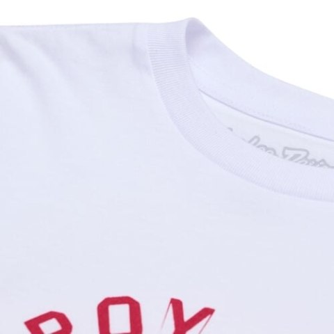 TLD T-SHIRT DZIECIĘCY Z KRÓTKIM RĘKAWEM ROTATION WHITE (72473000)