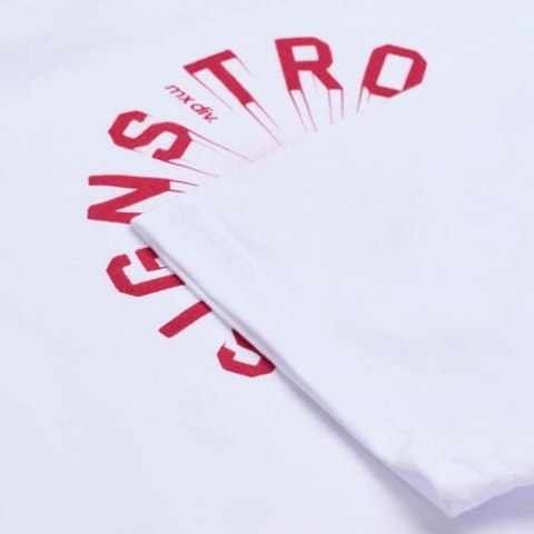 TLD T-SHIRT DZIECIĘCY Z KRÓTKIM RĘKAWEM ROTATION WHITE (72473000)