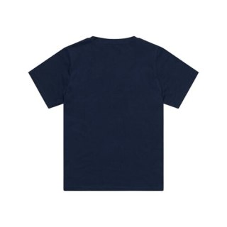 TLD T-SHIRT DZIECIĘCY Z KRÓTKIM RĘKAWEM SIGNATURE NAVY (72491702)