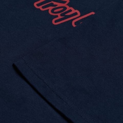 TLD T-SHIRT DZIECIĘCY Z KRÓTKIM RĘKAWEM SIGNATURE NAVY (72491702)