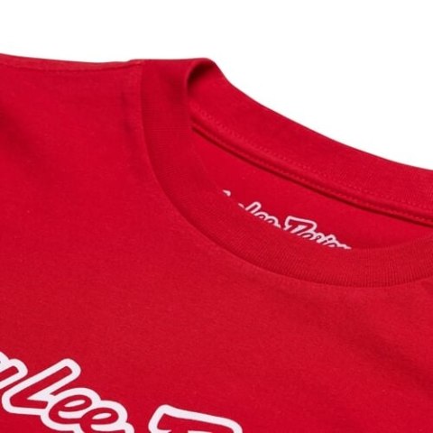 TLD T-SHIRT DZIECIĘCY Z KRÓTKIM RĘKAWEM SIGNATURE TEAM RED (72491703)