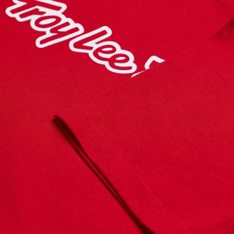 TLD T-SHIRT DZIECIĘCY Z KRÓTKIM RĘKAWEM SIGNATURE TEAM RED (72491703)