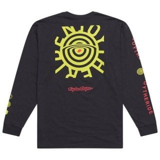 TLD T-SHIRT Z DŁUGIM RĘKAWEM ENJOY CARBON (72972800)