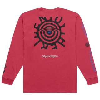 TLD T-SHIRT Z DŁUGIM RĘKAWEM ENJOY FUCHSIA (72972801)