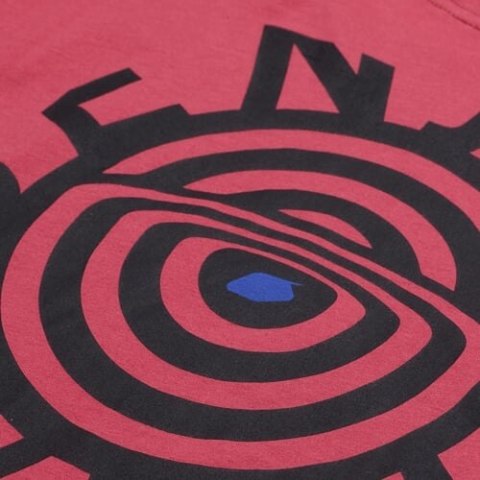 TLD T-SHIRT Z DŁUGIM RĘKAWEM ENJOY FUCHSIA (72972801)