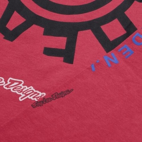 TLD T-SHIRT Z DŁUGIM RĘKAWEM ENJOY FUCHSIA (72972801)