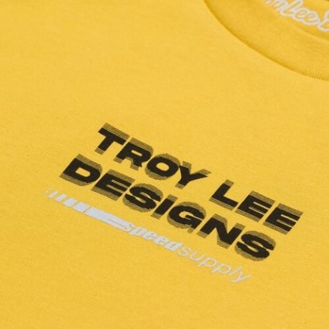 TLD T-SHIRT Z DŁUGIM RĘKAWEM FACTORY GOLDEN (72981800)