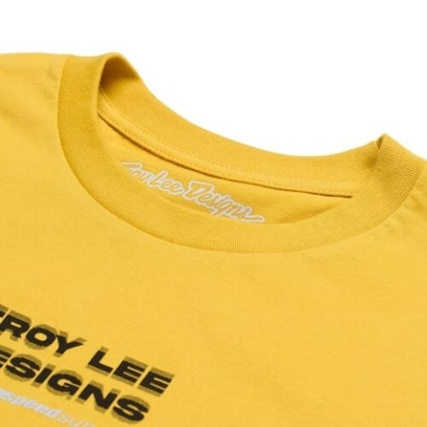 TLD T-SHIRT Z DŁUGIM RĘKAWEM FACTORY GOLDEN (72981800)