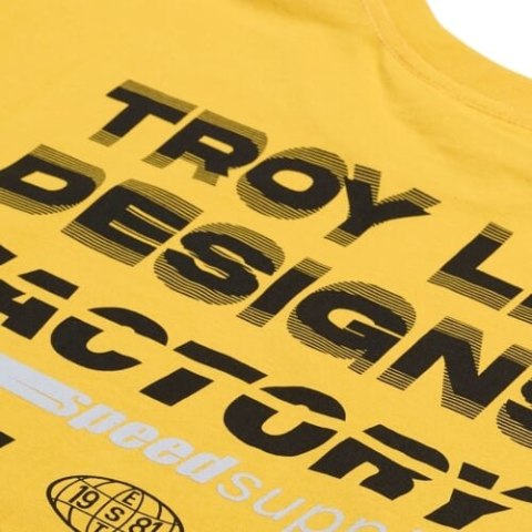 TLD T-SHIRT Z DŁUGIM RĘKAWEM FACTORY GOLDEN (72981800)