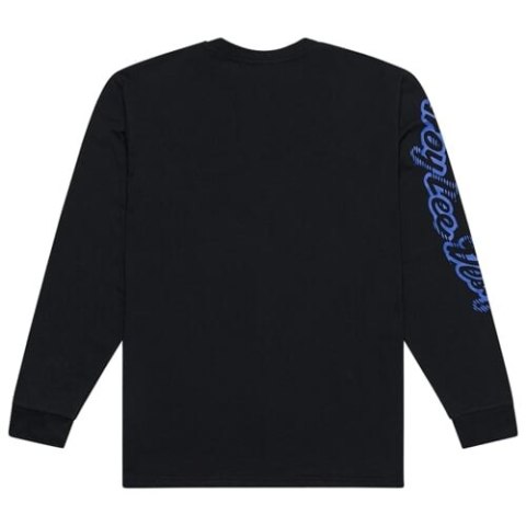 TLD T-SHIRT Z DŁUGIM RĘKAWEM PEACE OUT BLACK (72957301)