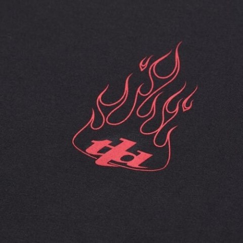 TLD T-SHIRT Z DŁUGIM RĘKAWEM TORCHED CARBON (72921200)