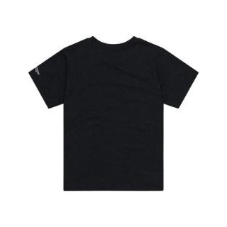 TLD T-SHIRT Z KRÓTKIM RĘKAWEM BADGE BLACK (70156807)