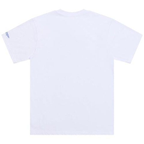 TLD T-SHIRT Z KRÓTKIM RĘKAWEM BADGE WHITE (70156809)