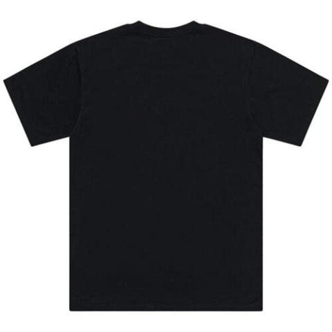 TLD T-SHIRT Z KRÓTKIM RĘKAWEM BOXED OUT BLACK (70156902)