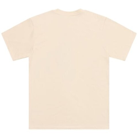 TLD T-SHIRT Z KRÓTKIM RĘKAWEM BOXED OUT VINTAGE WHITE (70156903)