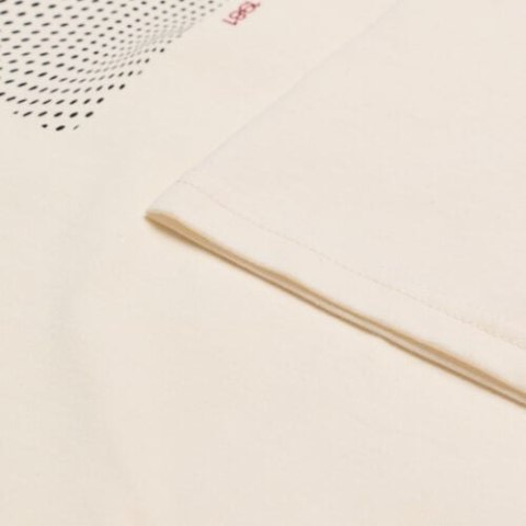 TLD T-SHIRT Z KRÓTKIM RĘKAWEM BOXED OUT VINTAGE WHITE (70156903)