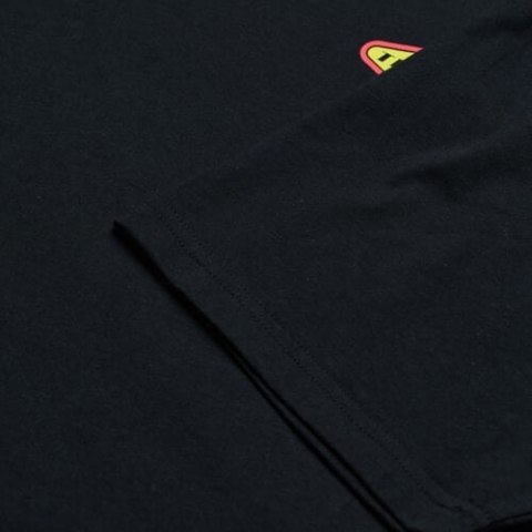 TLD T-SHIRT Z KRÓTKIM RĘKAWEM CARB BLACK (70125103)