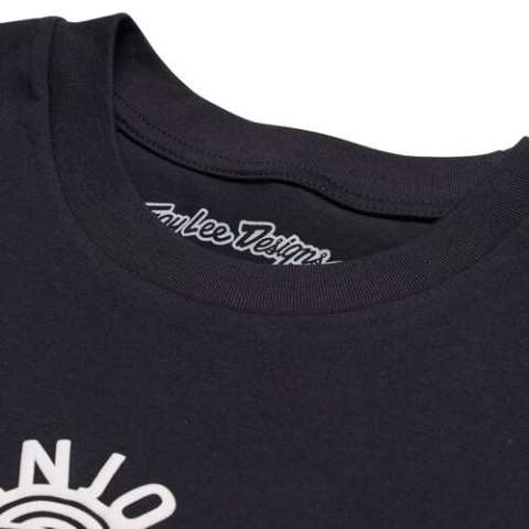 TLD T-SHIRT Z KRÓTKIM RĘKAWEM ENJOY CARBON (70172802)