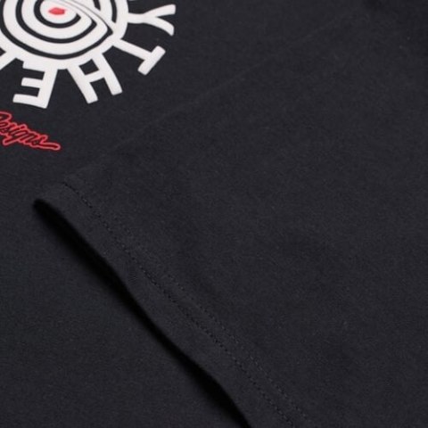 TLD T-SHIRT Z KRÓTKIM RĘKAWEM ENJOY CARBON (70172802)