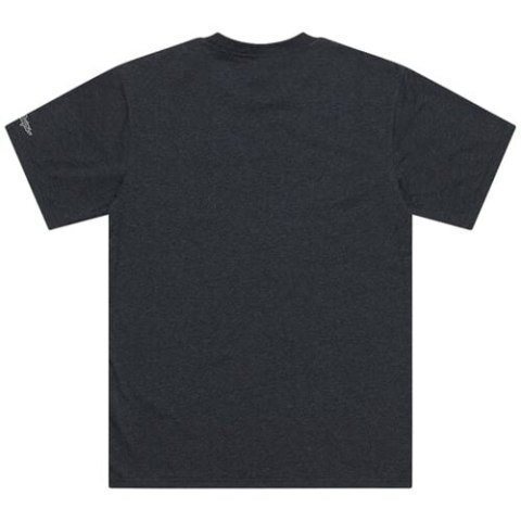 TLD T-SHIRT Z KRÓTKIM RĘKAWEM FADE OUT CARBON (70169202)