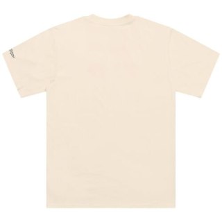 TLD T-SHIRT Z KRÓTKIM RĘKAWEM FADE OUT VINTAGE WHITE (70169201)