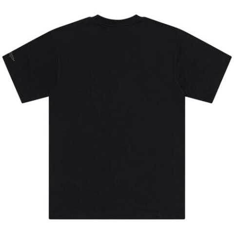 TLD T-SHIRT Z KRÓTKIM RĘKAWEM PEACE OUT BLACK (70157305)