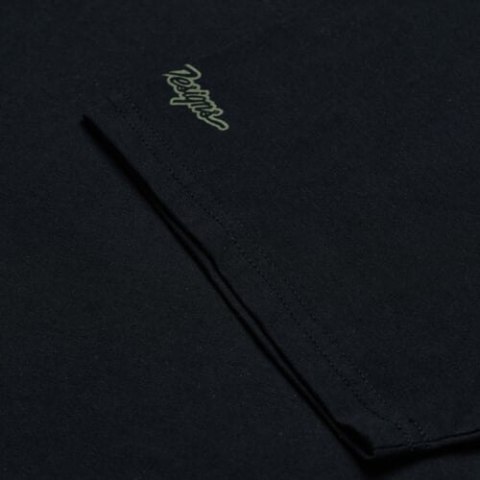 TLD T-SHIRT Z KRÓTKIM RĘKAWEM PEACE OUT BLACK (70157305)