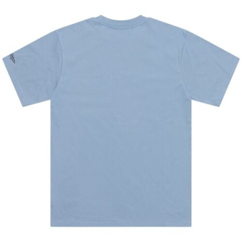 TLD T-SHIRT Z KRÓTKIM RĘKAWEM PEACE OUT SMOKE BLUE (70157306)