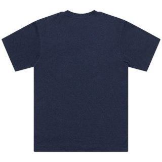TLD T-SHIRT Z KRÓTKIM RĘKAWEM ROTATION NAVY HEATHER (70173001)