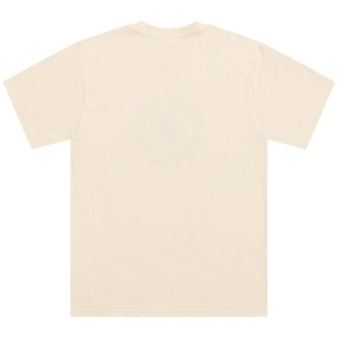 TLD T-SHIRT Z KRÓTKIM RĘKAWEM ROTATION VINTAGE WHITE (70173000)