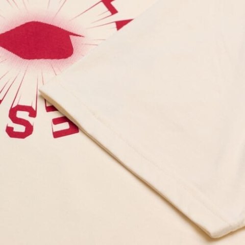 TLD T-SHIRT Z KRÓTKIM RĘKAWEM ROTATION VINTAGE WHITE (70173000)