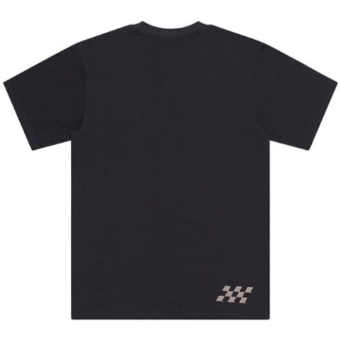 TLD T-SHIRT Z KRÓTKIM RĘKAWEM SCHOLAR CARBON (70176500)
