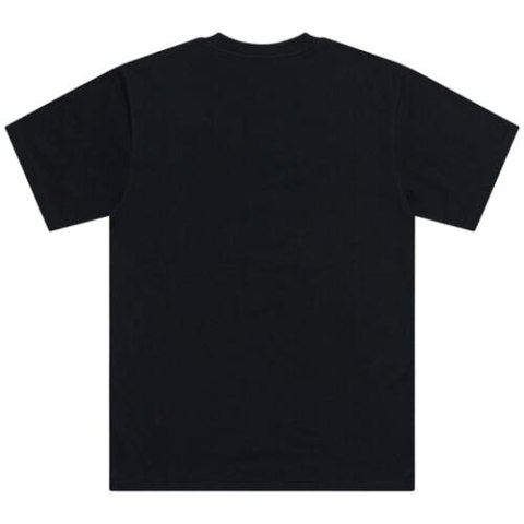 TLD T-SHIRT Z KRÓTKIM RĘKAWEM SIGNATURE BLACK (70191704)