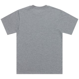 TLD T-SHIRT Z KRÓTKIM RĘKAWEM SIGNATURE GRAY HEATHER (70191705)