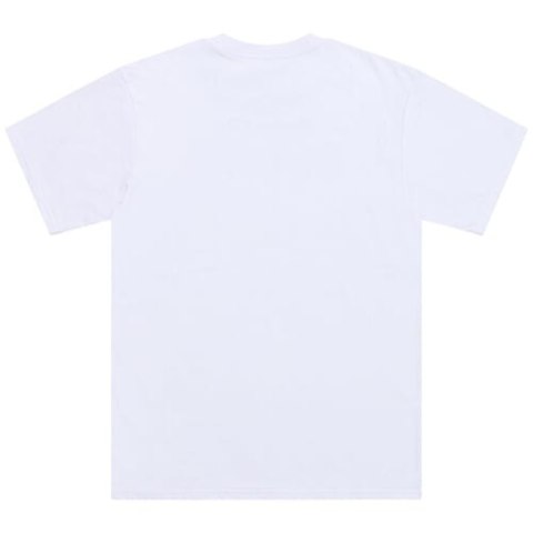 TLD T-SHIRT Z KRÓTKIM RĘKAWEM SIGNATURE WHITE (70191708)