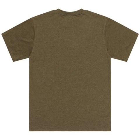 TLD T-SHIRT Z KRÓTKIM RĘKAWEM STAMP OLIVE HEATHER (70189700)