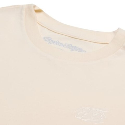 TLD T-SHIRT Z KRÓTKIM RĘKAWEM STANDARD ISSUE VINTAGE WHITE (70176700)