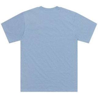 TLD T-SHIRT Z KRÓTKIM RĘKAWEM VELOCITY SMOKE BLUE (70129800)