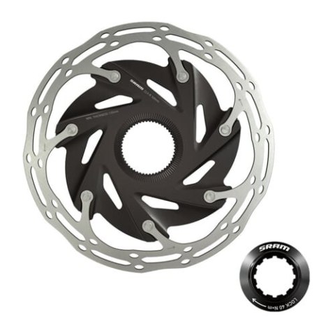 00.5018.122.004 - SRAM ROTOR CNTRLN XR 2P CL 140MM ROUNDED LR
