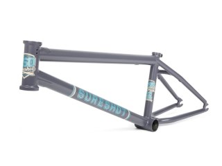 BSD Sureshot Frame 21.3" blue groove