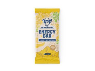 CHIMPANZEE Energy Bar Lemon 55g per bar 15pcs per packing unit